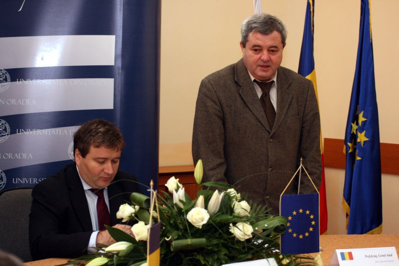 opening conference - 14.04.2011